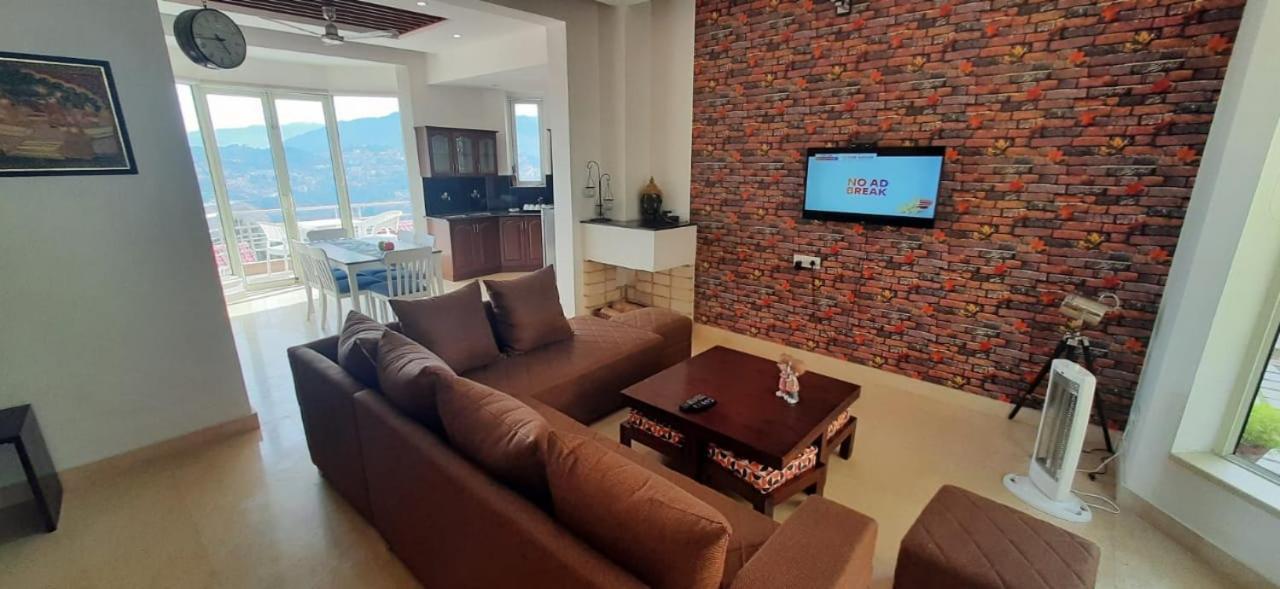 Amravati Resort Solan Exterior photo