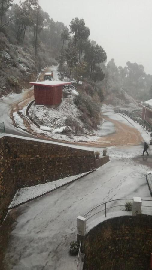 Amravati Resort Solan Exterior photo